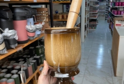 Degradê Marrom