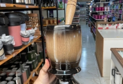 Degradê Preto