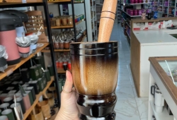 Degradê Preto